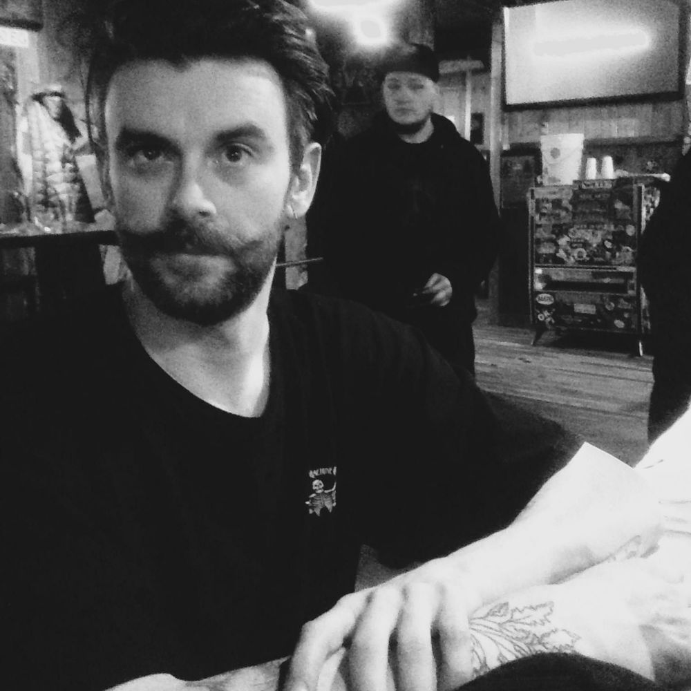 Meet your Posher, Clayton